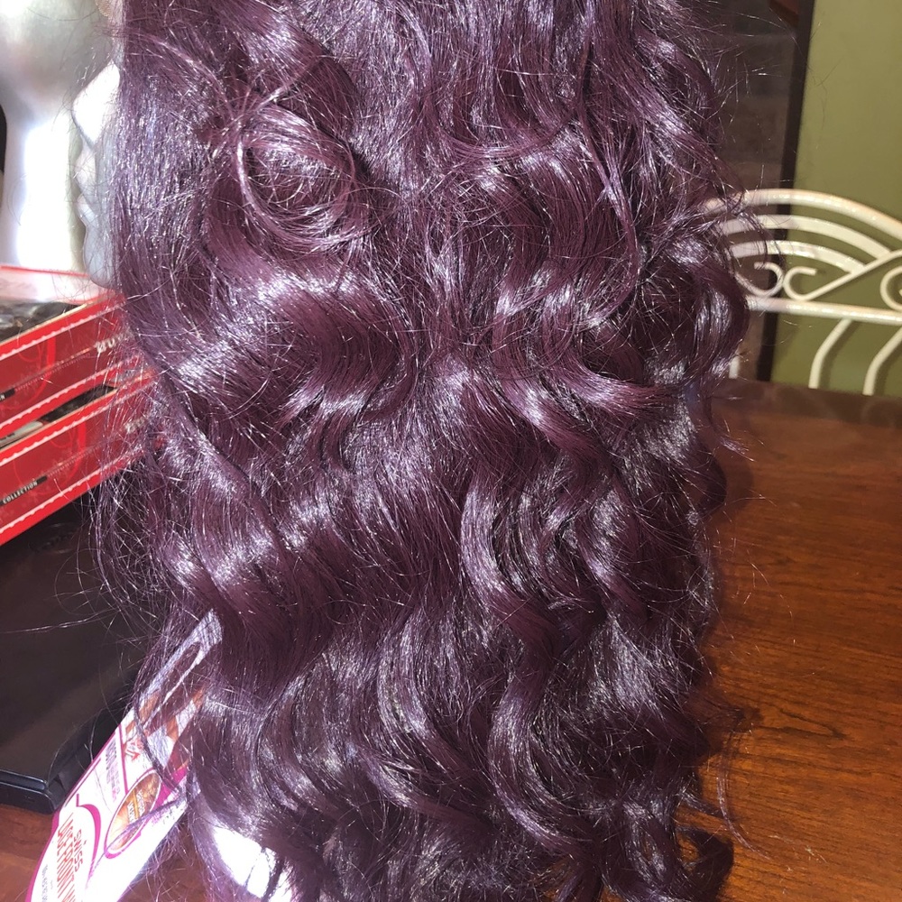 Brand new lace front wig NBS70
